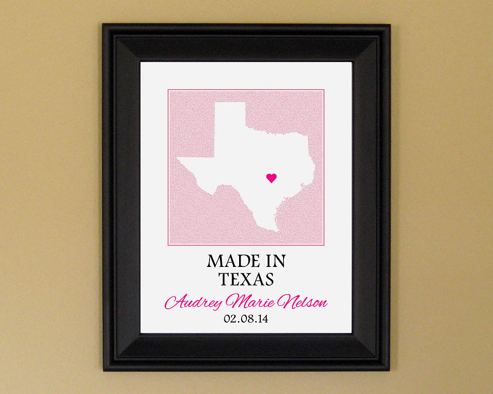Personalized Birth Announcement Personalized Birth Announcement
