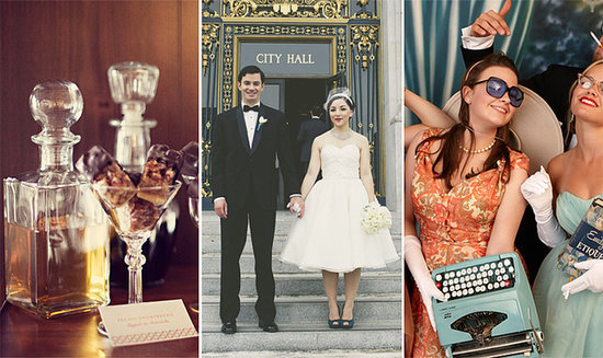 Have a Mad, Mad Men Wedding Have a Mad, Mad Men Wedding