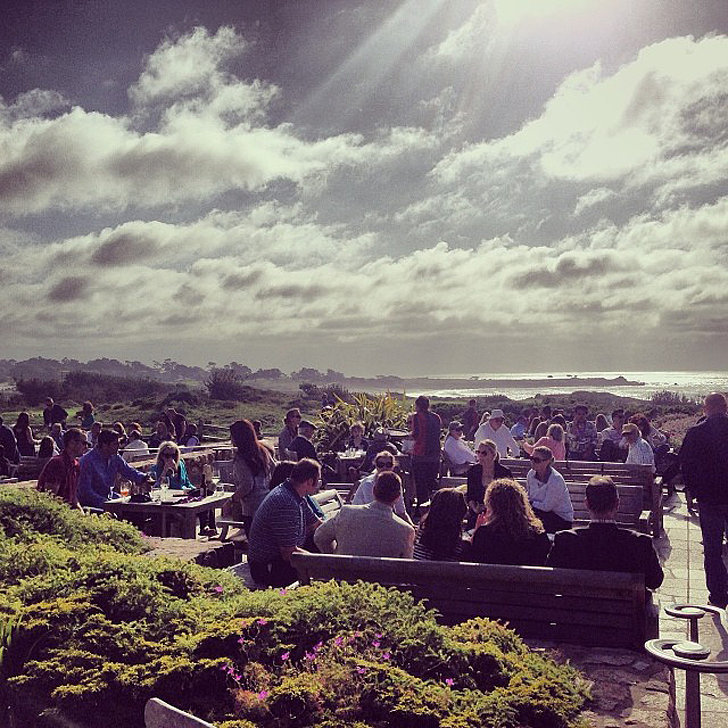Goodbye, Pebble Beach! Goodbye, Pebble Beach!