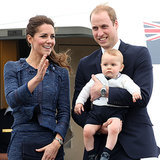 Kate Middleton and Prince William Visit New Zealand Kate Middleton and Prince William Visit New Zealand