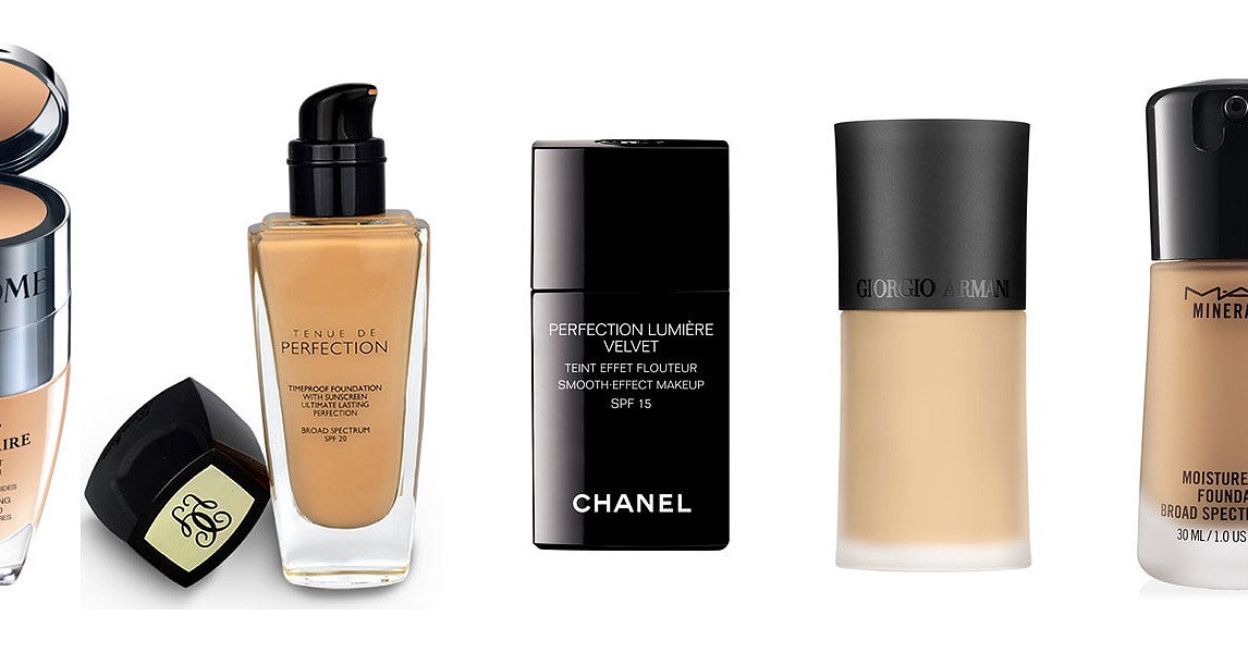 Review of Expensive Foundations That are Worth the Money POPSUGAR