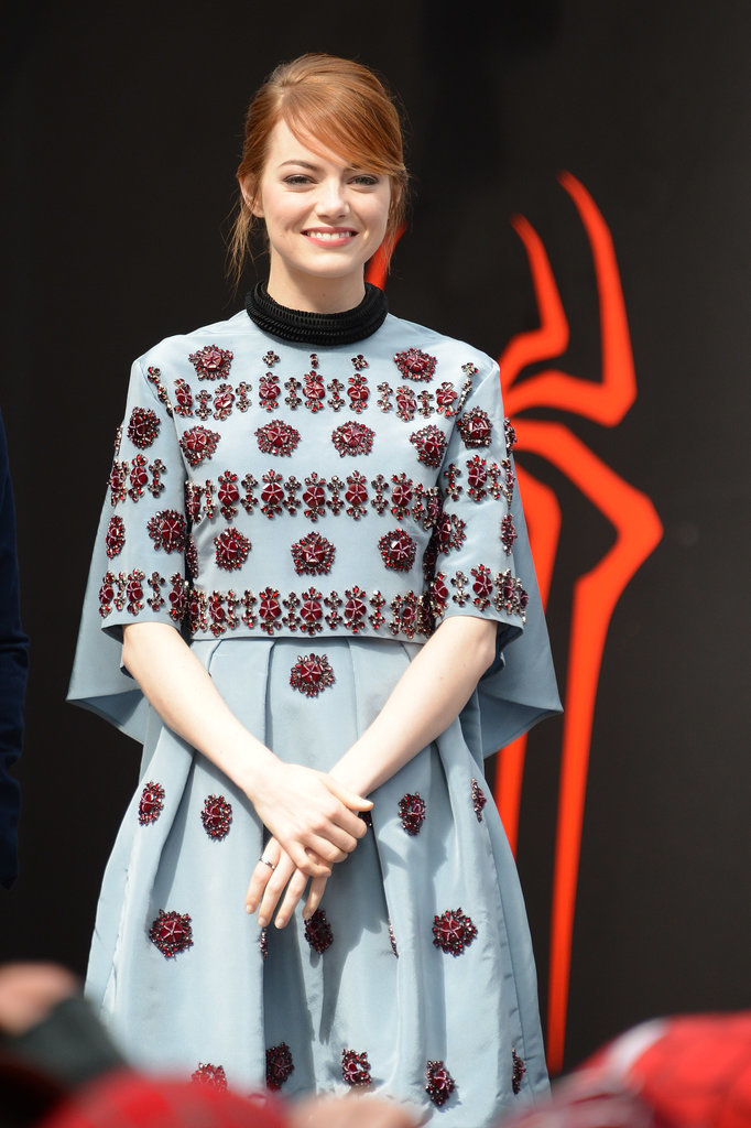 Emma Stone Emma Stone