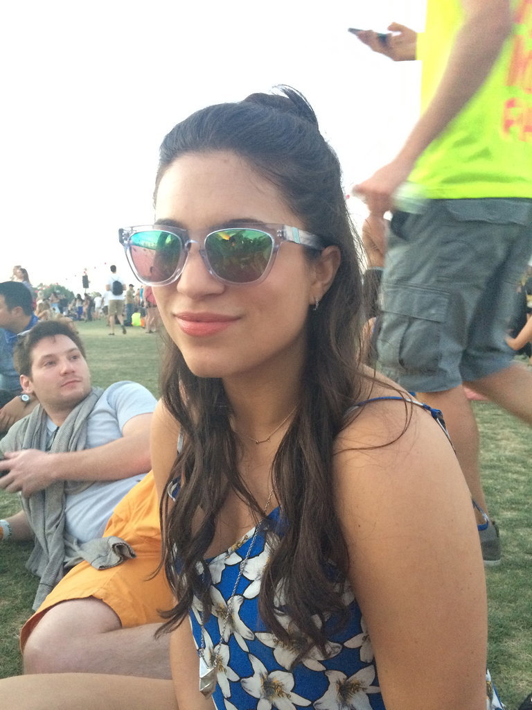 Music Festival Beauty Street Style 2014 Music Festival Beauty Street Style 2014