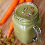 Vegan Carrot Cake Smoothie Vegan Carrot Cake Smoothie