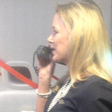 Southwest Flight Attendant's Flight-Safety Speech | Video Southwest Flight Attendant's Flight-Safety Speech | Video