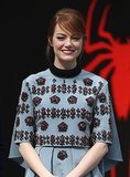 Emma Stone’s awesome European wardrobe for The Amazing Spider-Man 2 Emma Stone’s awesome European wardrobe for The Amazing Spider-Man 2