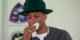 Pharrell Williams Cries On 'Oprah Prime' Watching People Around The World Dance To 'Happy' (VIDEO) Pharrell Williams Cries On 'Oprah Prime' Watching People Around The World Dance To 'Happy' (VIDEO)