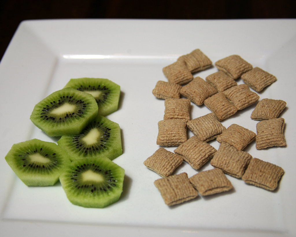 Kiwi and Cereal Kiwi and Cereal