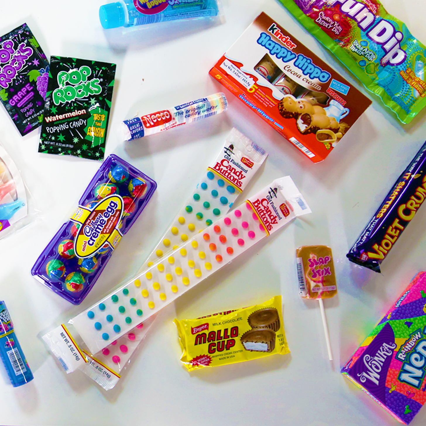 Throw Back to the '90s With These Totally Rad Easter Baskets