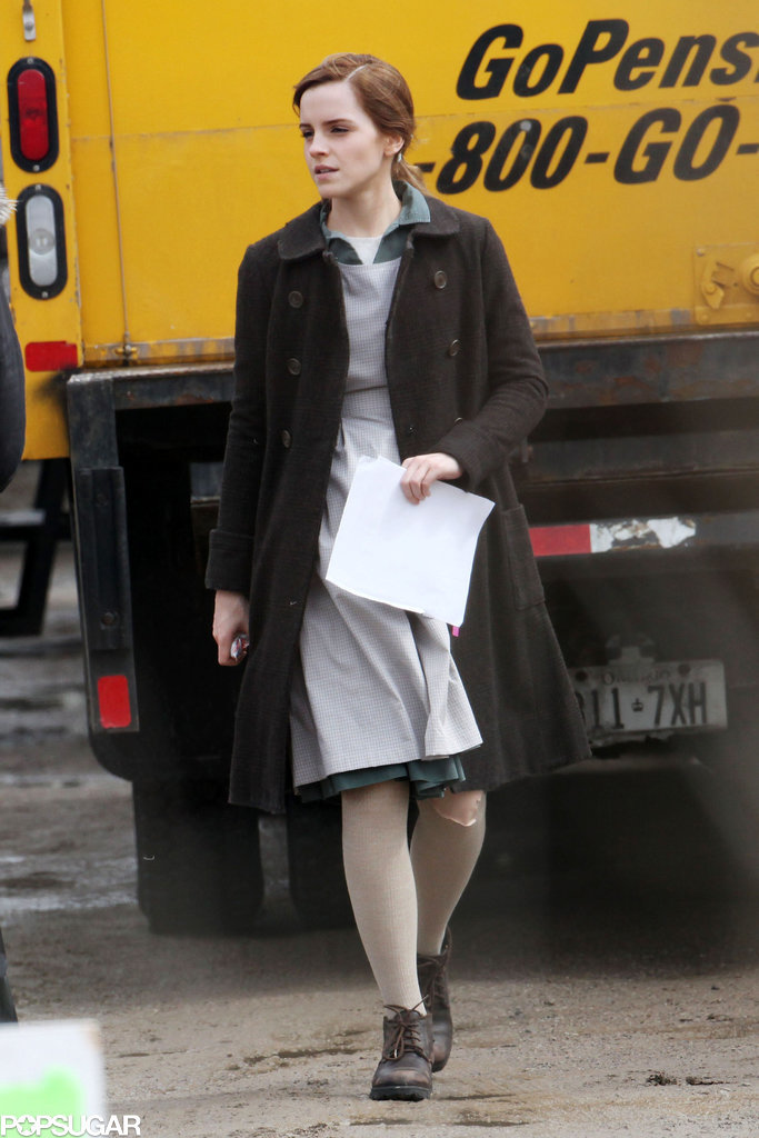 This Is How Emma Watson Celebrated Her 24th Birthday This Is How Emma Watson Celebrated Her 24th Birthday