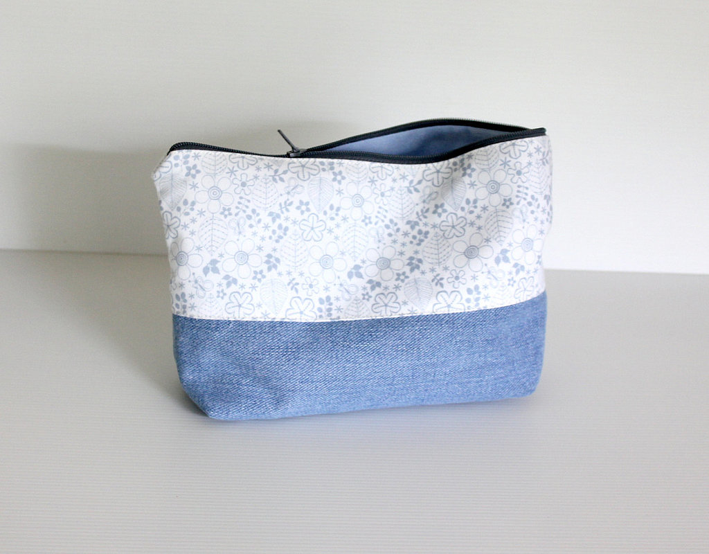 Canvas Makeup Bag Canvas Makeup Bag