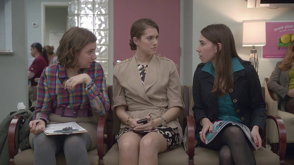Girls, 2012 Girls, 2012