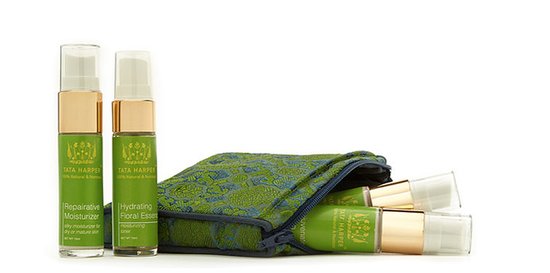Maiyet x Tata Harper Is the Luxe Beauty Team That Gives Back Maiyet x Tata Harper Is the Luxe Beauty Team That Gives Back
