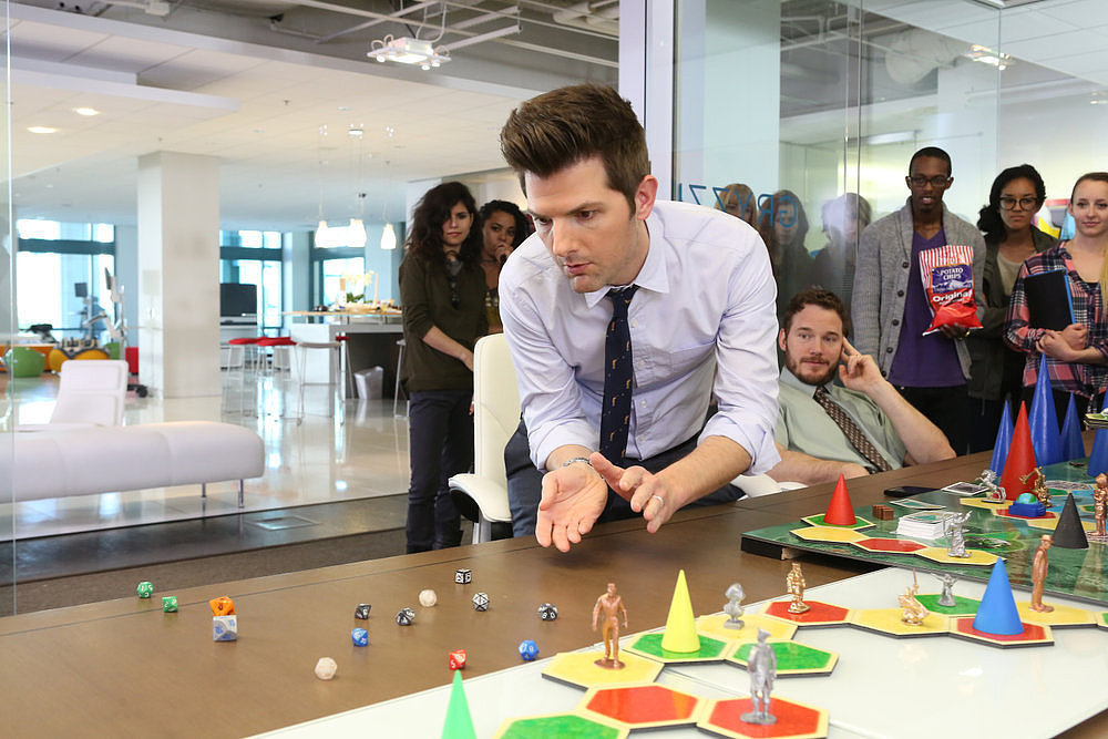Parks and Recreation Parks and Recreation