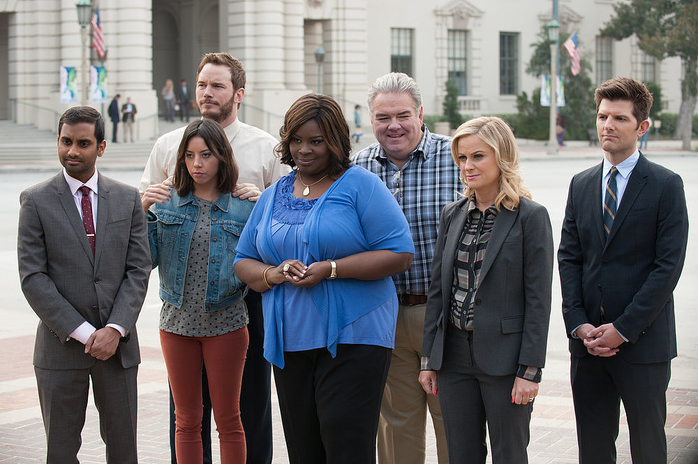 Parks and Recreation Parks and Recreation