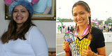 Disappointed With How She Looked In A Family Photo, Inez Loredo Lost 106 Pounds Disappointed With How She Looked In A Family Photo, Inez Loredo Lost 106 Pounds