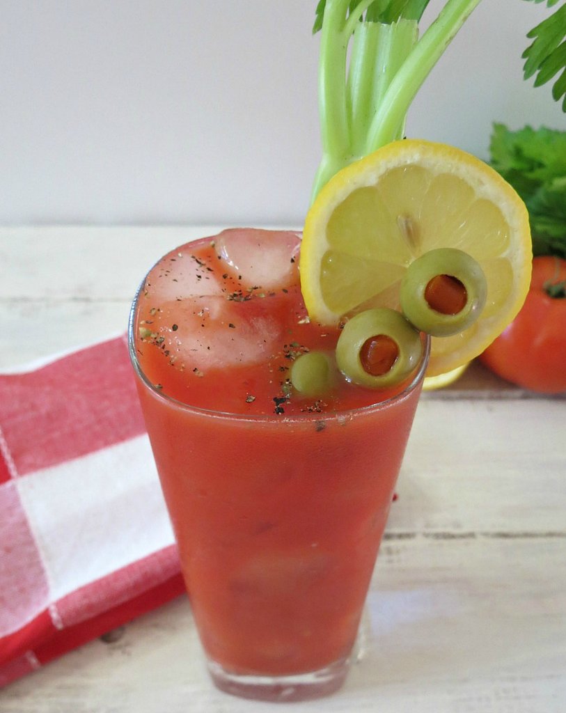 Virgin Bloody Mary Virgin Bloody Mary