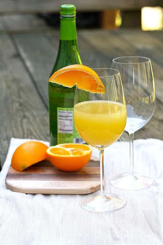 Virgin Mimosa Virgin Mimosa