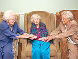 Three Sisters Over 100 Years Old Share Their Secrets to a Long Life Three Sisters Over 100 Years Old Share Their Secrets to a Long Life