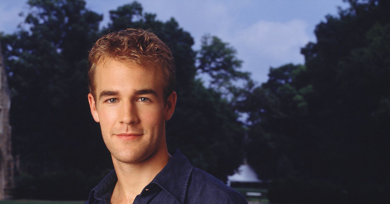 James van der Beek Photos | POPSUGAR Celebrity