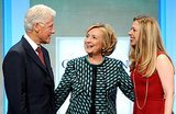 Chelsea Clinton is pregnant! Chelsea Clinton is pregnant!