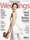 Check Out the Summer Edition of New York Weddings Check Out the Summer Edition of New York Weddings