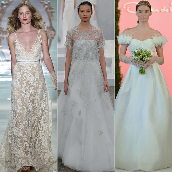 Bridal Fashion Week Wedding Dress Trends Spring 2015 Bridal Fashion Week Wedding Dress Trends Spring 2015