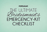 Bridesmaid Emergency Beauty Kit Bridesmaid Emergency Beauty Kit