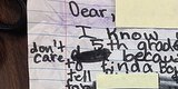 This Fourth Grader's Note Is Your Elementary School Love Life In A Nutshell This Fourth Grader's Note Is Your Elementary School Love Life In A Nutshell