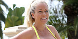 Kendra Wilkinson Is Very Pregnant And In A Bikini Kendra Wilkinson Is Very Pregnant And In A Bikini