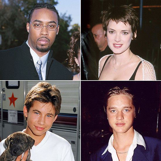 Can These '90s Stars Have a Major Comeback, Please? Can These '90s Stars Have a Major Comeback, Please?