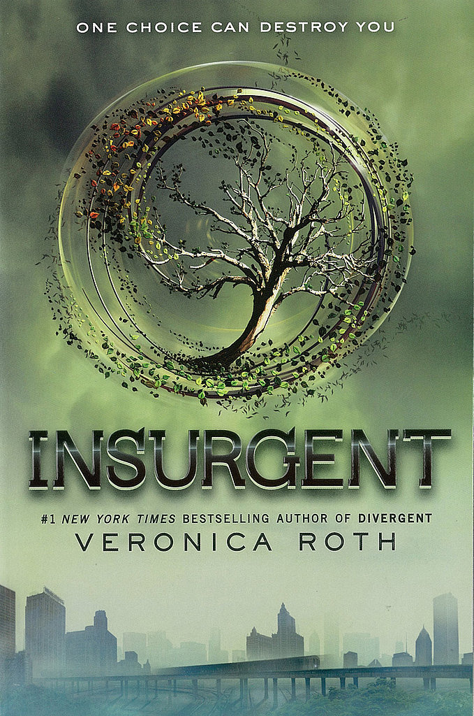 Insurgent by Veronica Roth Insurgent by Veronica Roth