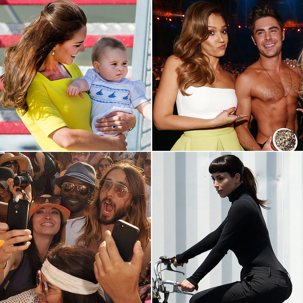 This Week's Can't-Miss Shots! This Week's Can't-Miss Shots!