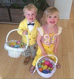 Neil Patrick Harris’ “Two Favorite Bunnies” Neil Patrick Harris’ “Two Favorite Bunnies”
