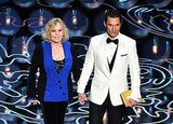 Here’s Kim Novak’s Open Letter to Oscar Snipers Here’s Kim Novak’s Open Letter to Oscar Snipers