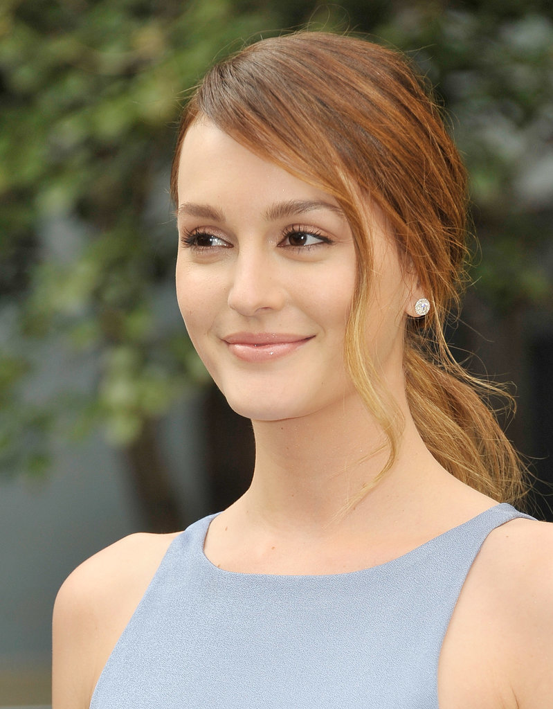 Leighton Meester Leighton Meester