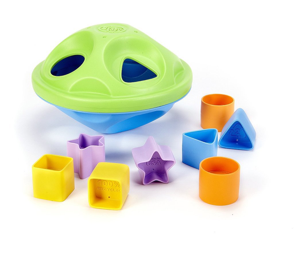 Green Toys' Shape Sorter Green Toys' Shape Sorter