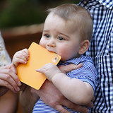 Prince George on Royal Tour 2014 Prince George on Royal Tour 2014