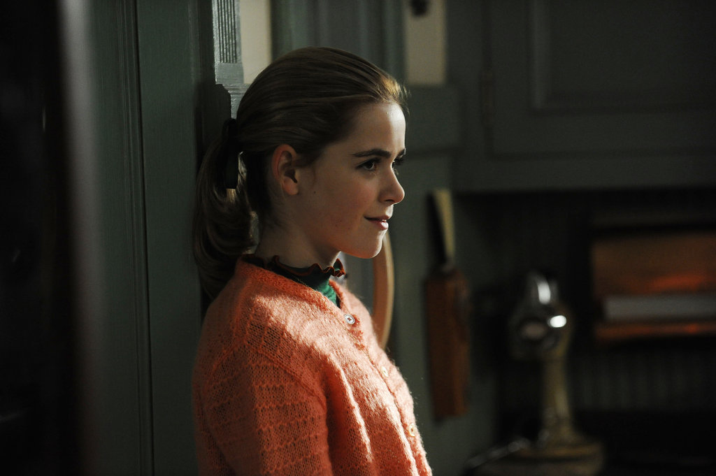 In season six, Sally is forced to live with her mom and her new husband, Henry, driving a further wedge between her and Don.
In season six, Sally is forced to live with her mom and her new husband, Henry, driving a further wedge between her and Don.