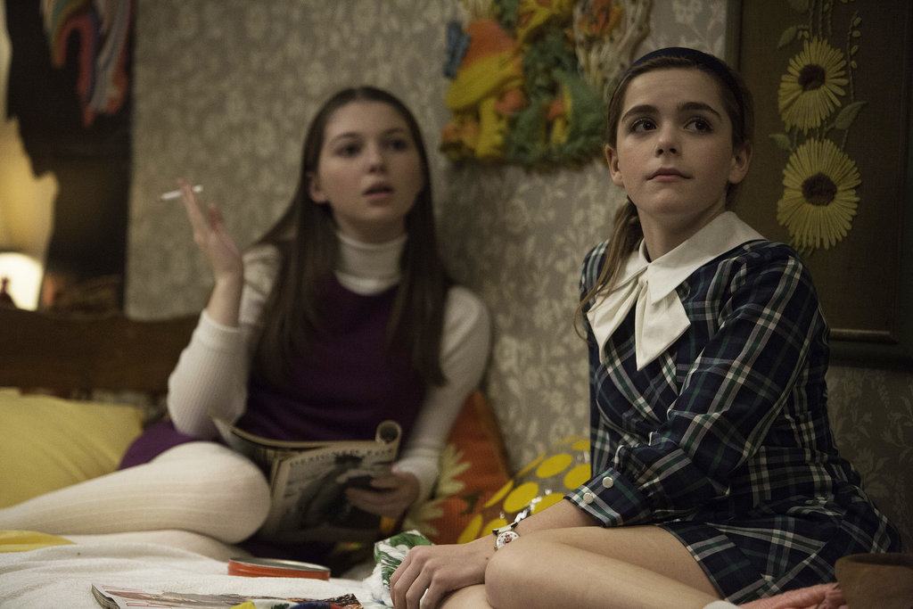 The incident triggers Sally to decide she's done with the family and request to be sent away to boarding school.
The incident triggers Sally to decide she's done with the family and request to be sent away to boarding school.