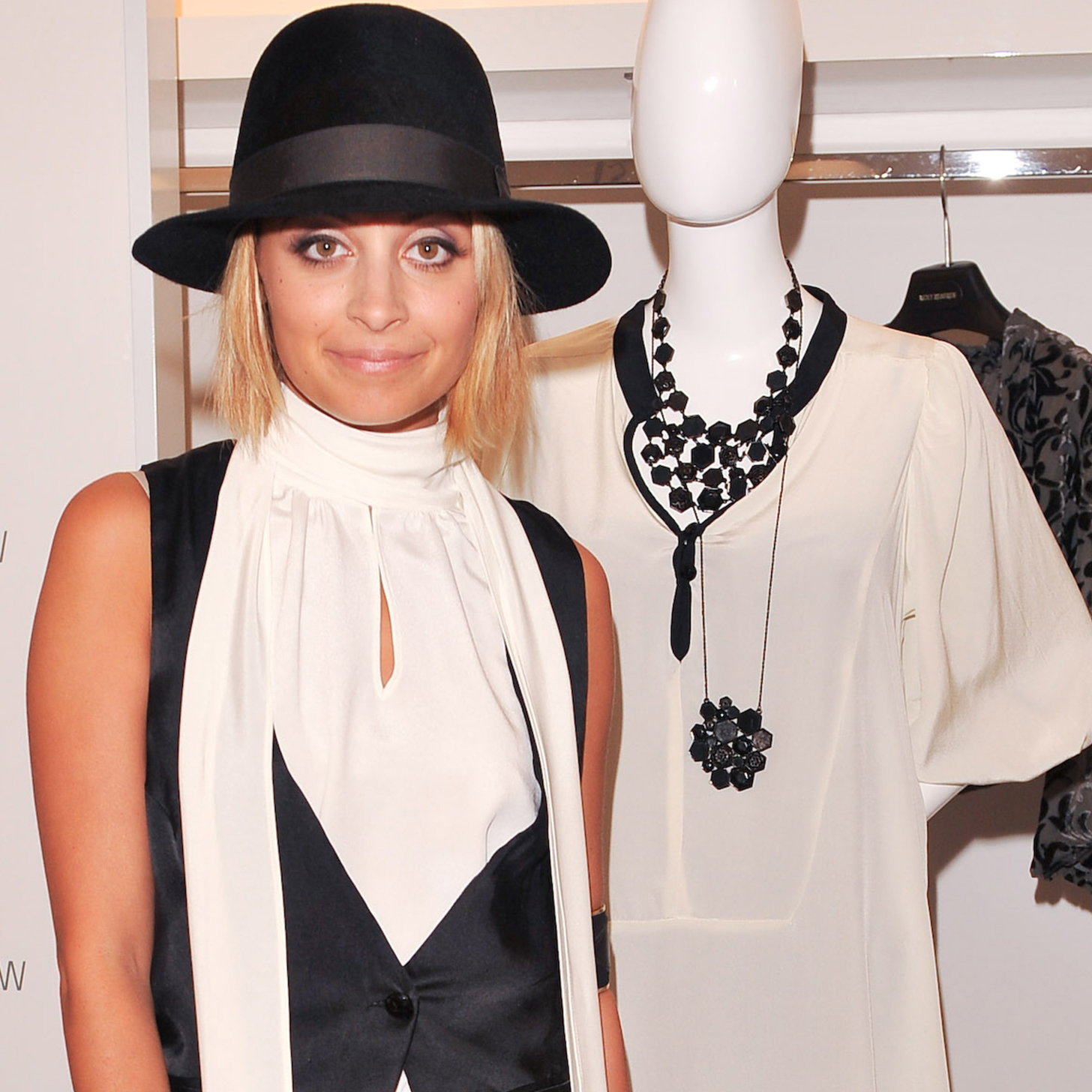 Nicole Richie's House of Harlow 1960 Line Makes Its POPSUGAR Live! Debut!