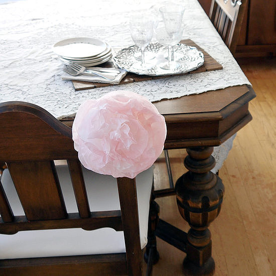 Dyed Coffee-Filter Flower Dyed Coffee-Filter Flower
