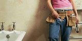 Shocker! You Don't Have To Be A Man To Fix A Leaky Faucet Shocker! You Don't Have To Be A Man To Fix A Leaky Faucet