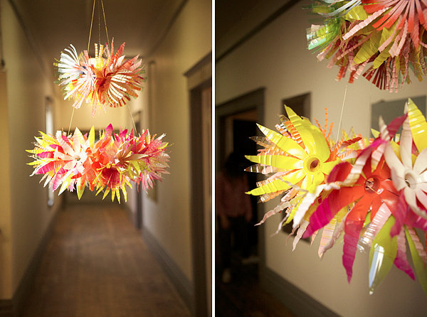 Water-Bottle Chandelier Water-Bottle Chandelier