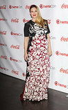 Drew Barrymore Welcomes Baby Number 2!