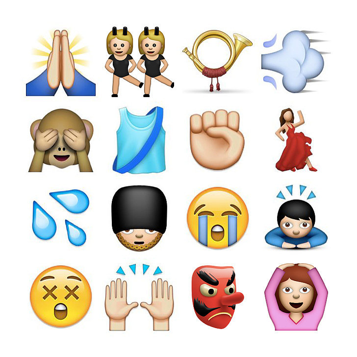What Our Favourite Emoji Symbols Actually Mean