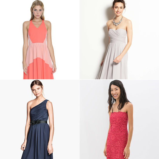 25 Places You'd Never Think to Buy Bridesmaid Dresses From 25 Places You'd Never Think to Buy Bridesmaid Dresses From