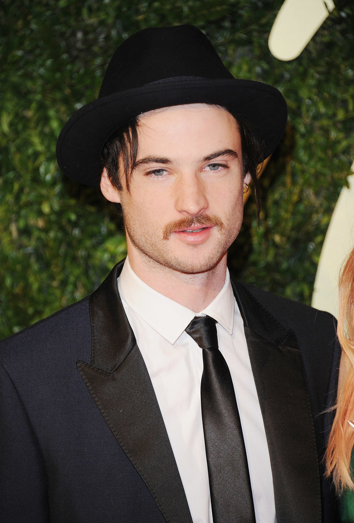 Tom Sturridge Tom Sturridge