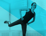 5 Stability Moves That Tone Your Abs and Legs 5 Stability Moves That Tone Your Abs and Legs