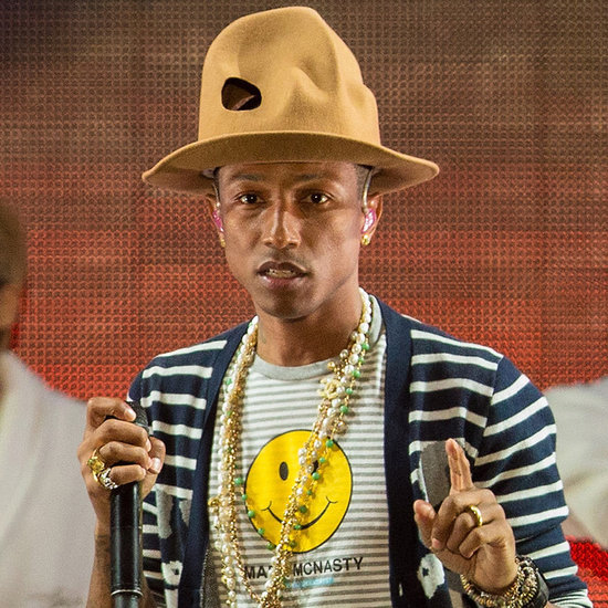 Pharrell Rivals Blurred Lines With Sexy Marilyn Monroe Video Pharrell Rivals Blurred Lines With Sexy Marilyn Monroe Video